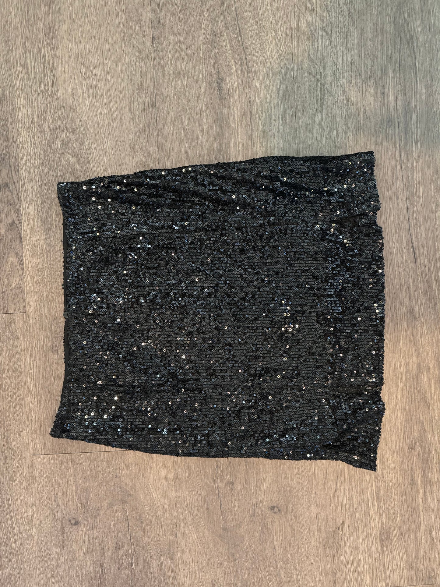 Sparkly mini skirt size 5